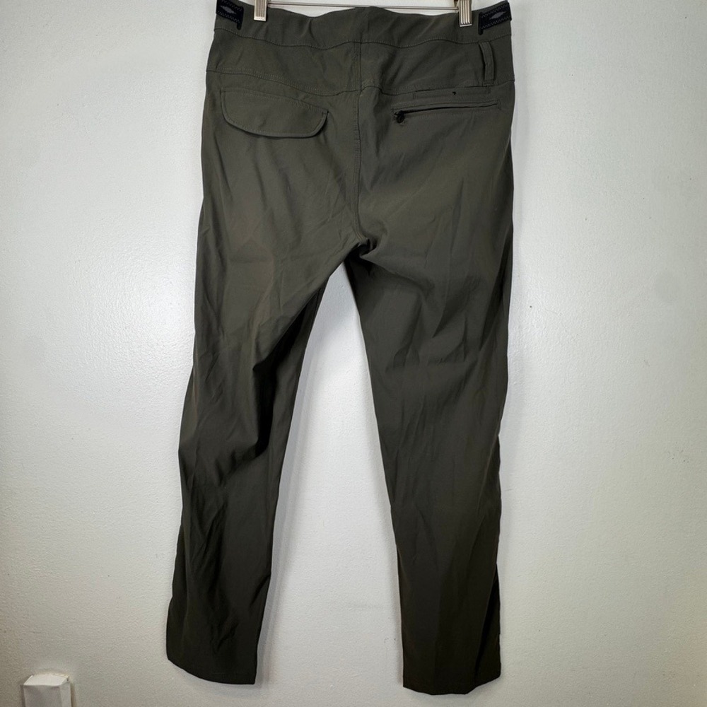 Roark Campover Trail Off Grid Series Quick Dry Adventure Pant Green Men 32 RP317 - Picture 4 of 8